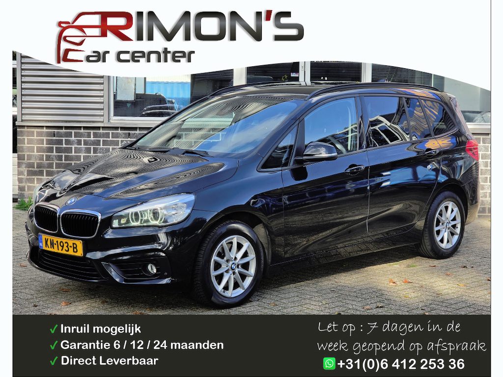 BMW 2-Serie Gran Tourer 218i M Sport