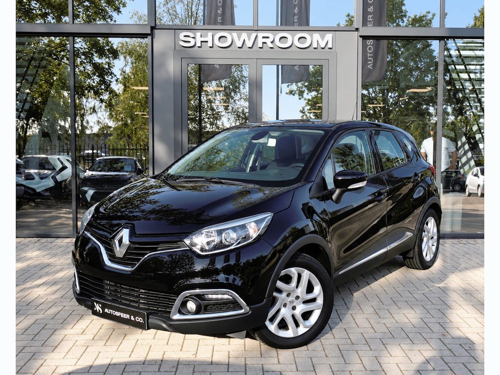 Renault Captur 1.2 TCe Dynamique NAVI CRUISE CAM VOL