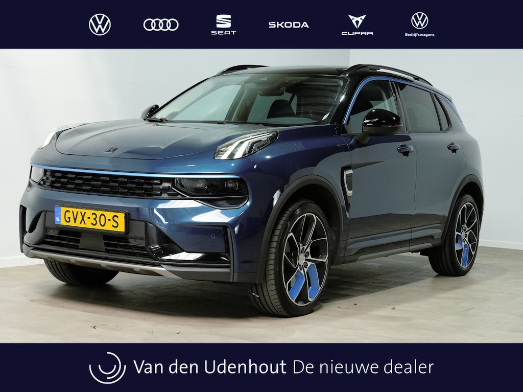 Lynk & Co 01 1.5 Camera Panodak Elektr. klep 38