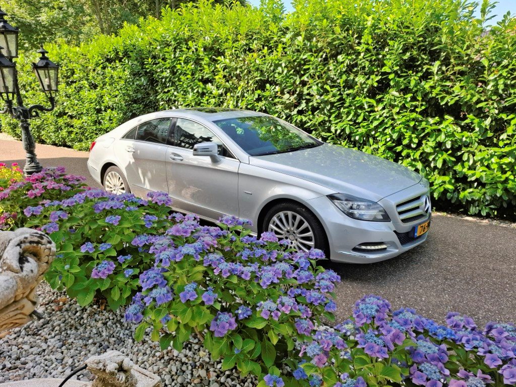Mercedes-Benz CLS 350 CDI