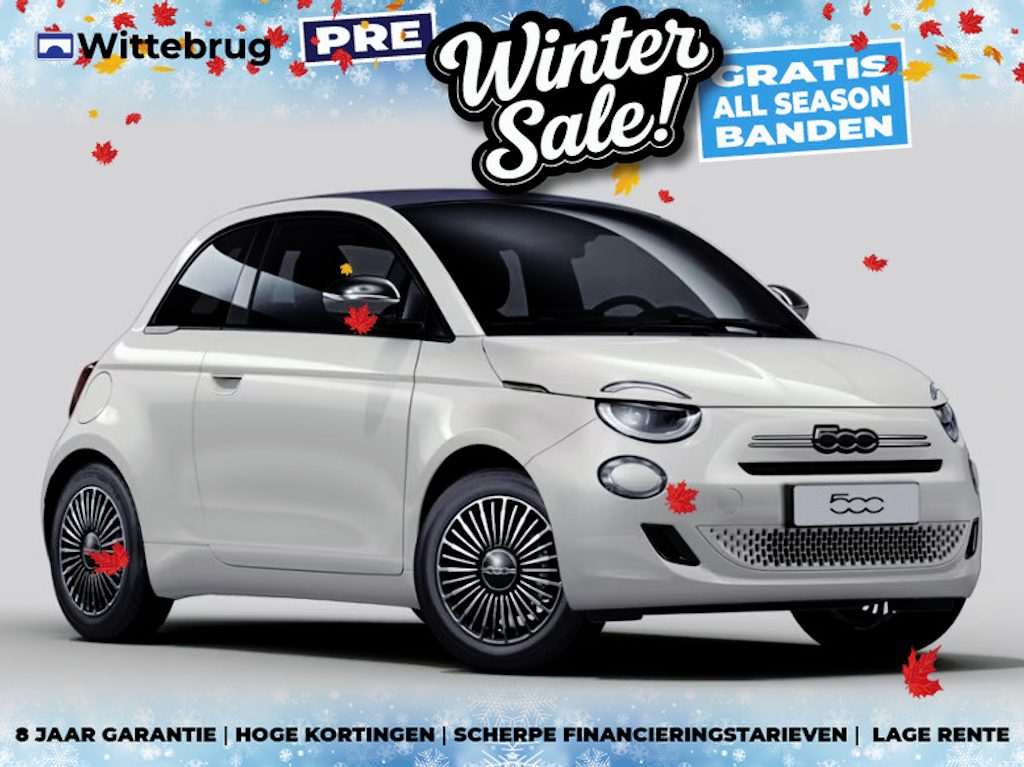 Fiat 500C 1.0 Hybrid Dolcevita Limited Edition DIRECT RIJDEN - CABRIO - 8 JAAR GARANTIE