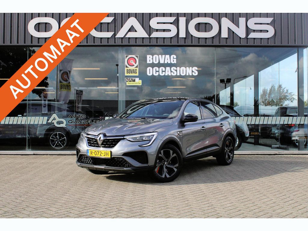 Renault Arkana 1.6 E-Tech Hybrid 145 R.S. Line
