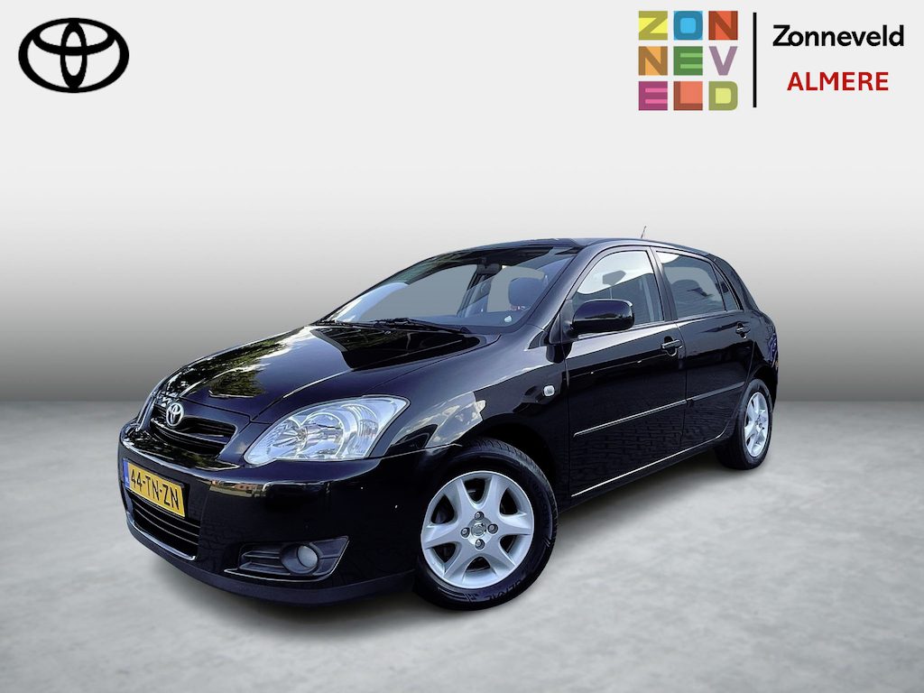 Toyota Corolla 1.6 VVT-i Anniversary