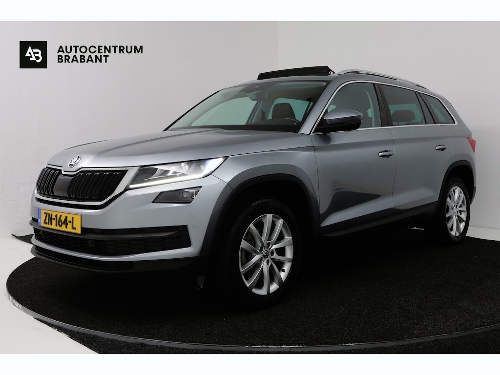 Skoda Kodiaq 1.5 TSI Business Edition 7p. (PANORAMADAK, STOELVERWARMING, CAMERA)