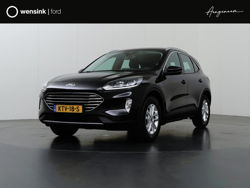 Ford Kuga 2.5 PHEV Titanium | SOH 90.4% | Afn. Trekhaak | Winterpakket | Achteruitrijcamera | Cruise Control |