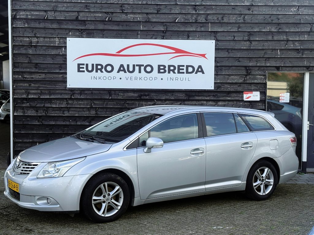 Toyota Avensis Wagon 1.8 VVTi Comfort