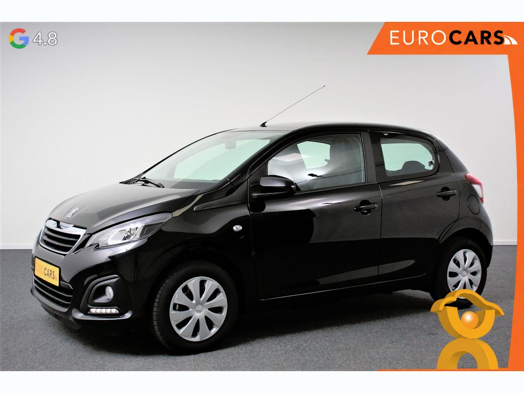 Peugeot 108 1.0 e-VTi Active Airco Bluetooth Led 5 deurs