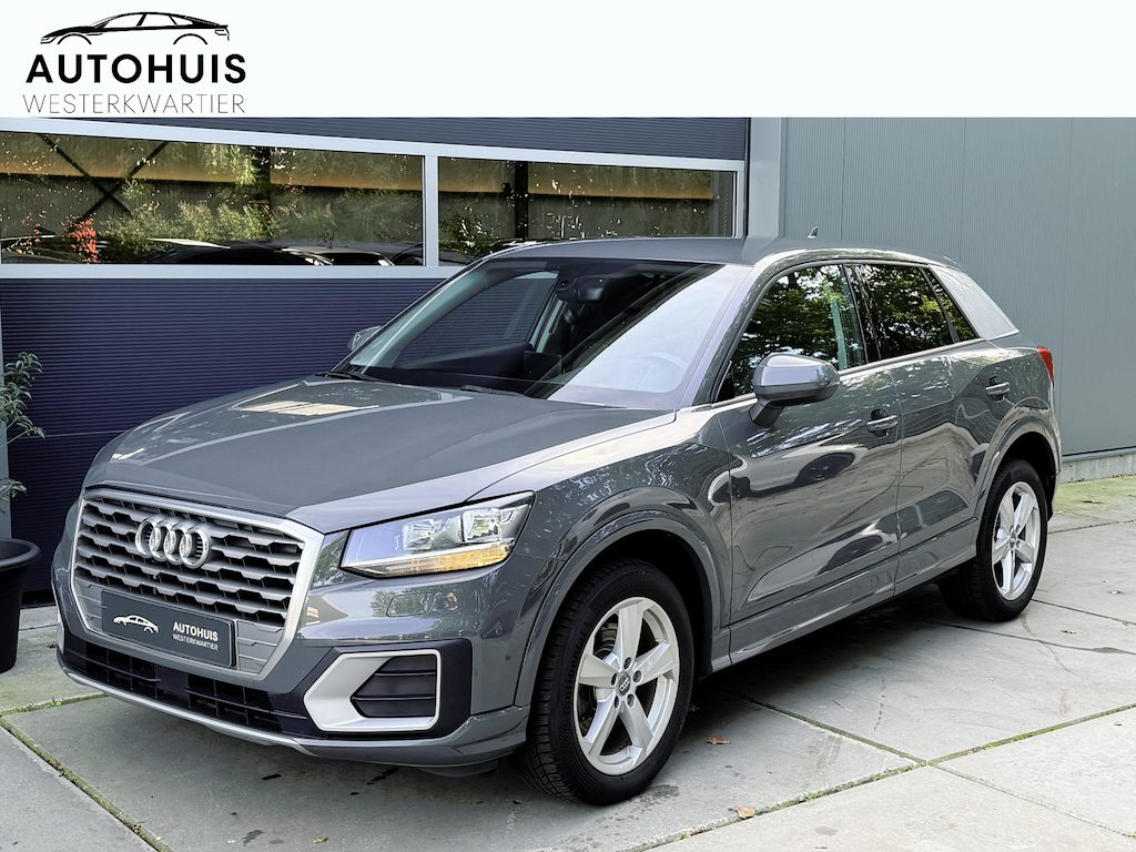 Audi Q2 1.4 TFSI 150pk Sport Pro Line S-Tronic Navigatie Cruise Control Parkeersensoren Audi Sound