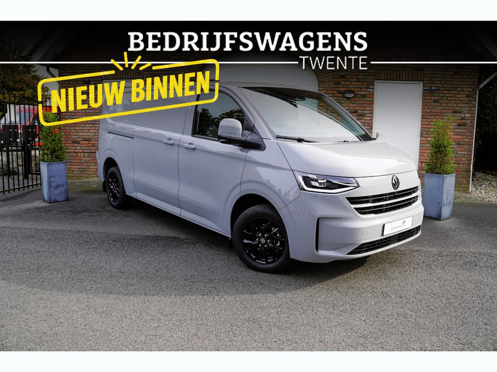 Volkswagen Transporter T7 2.0 TDI Automaat 150PK L2H1 360 graden camera | Trekhaak | A-Deuren | LED | ACC | Side Assist |