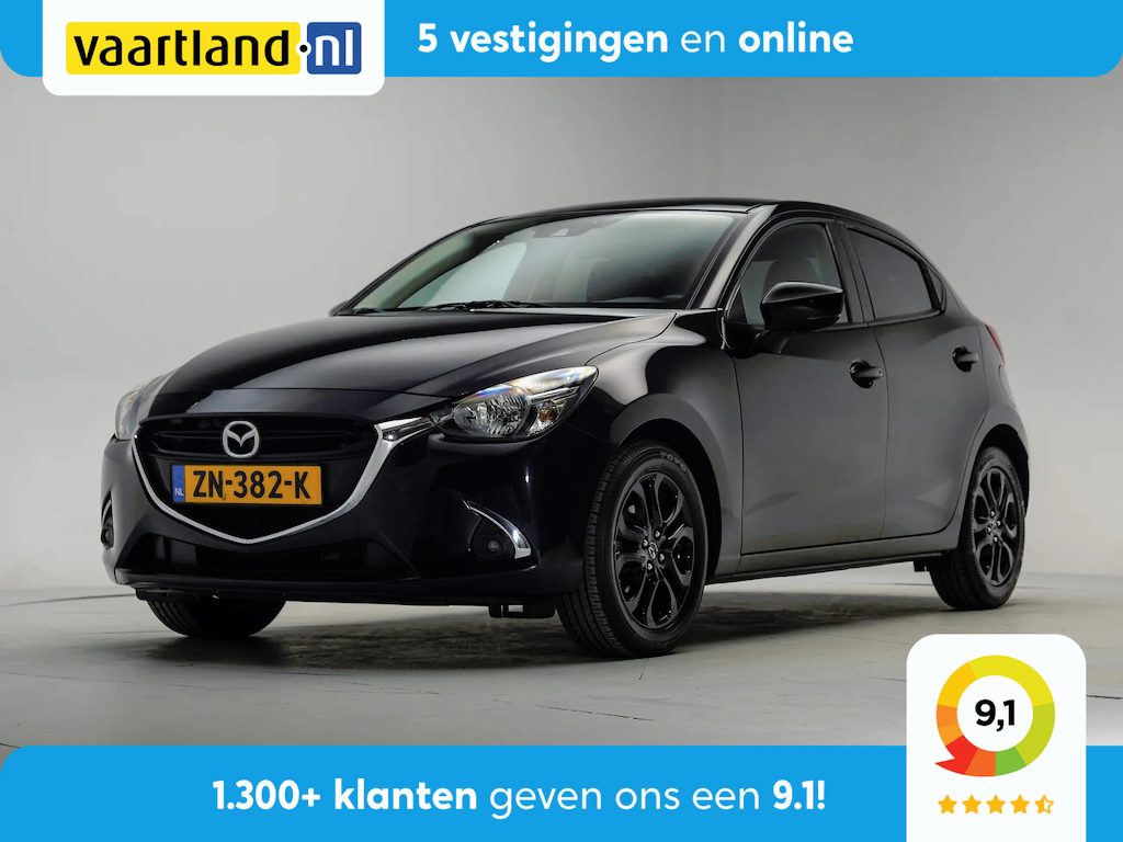 Mazda 2 1.5 SkyActiv-G 90 Sport Select [ Navi Camera Clima ]