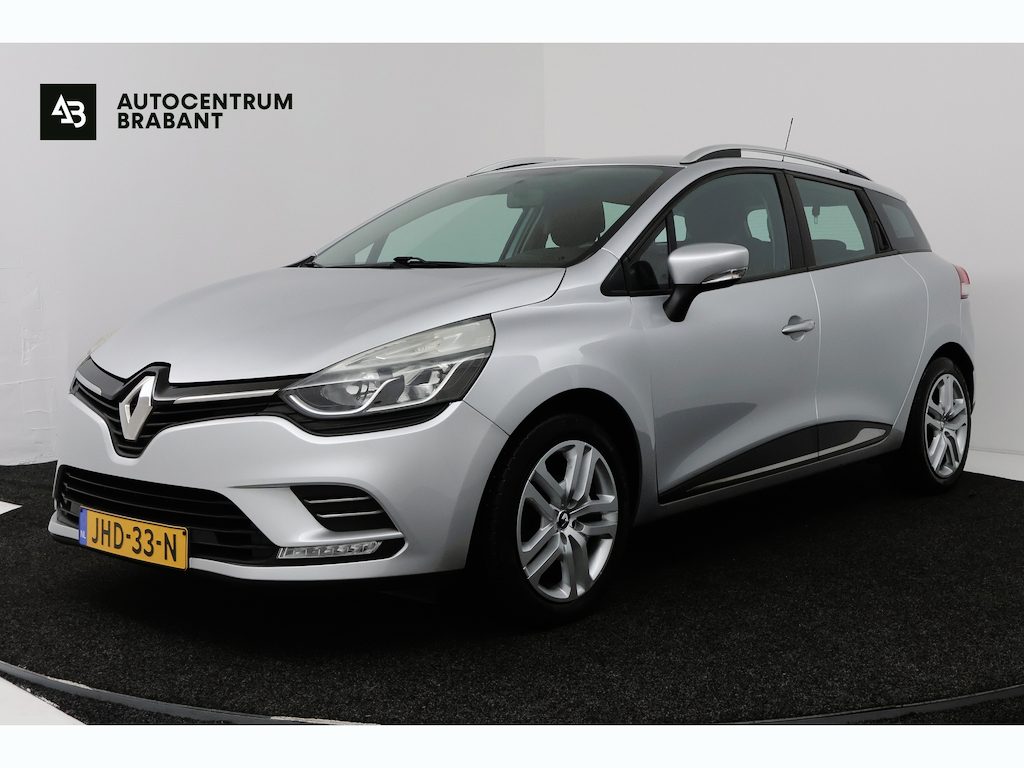 Renault Clio 1.2 16V (TREKHAAK, NAVIGATIE, CRUISE CONTROL, AIRCO)