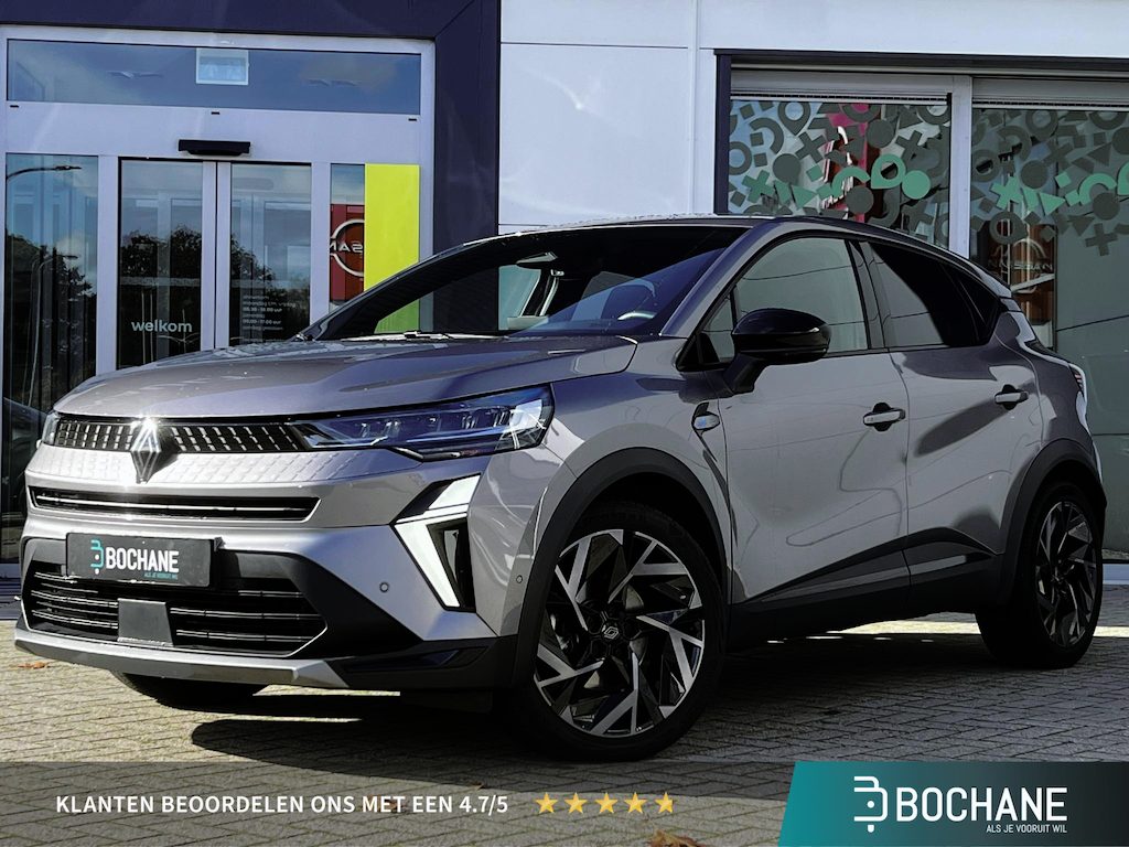 Renault Captur 1.6 E-Tech full hybrid 145 esprit Alpine | Navigatie | Camera | Adaptive Cruise Control | Apple CarPlay / Android Auto |