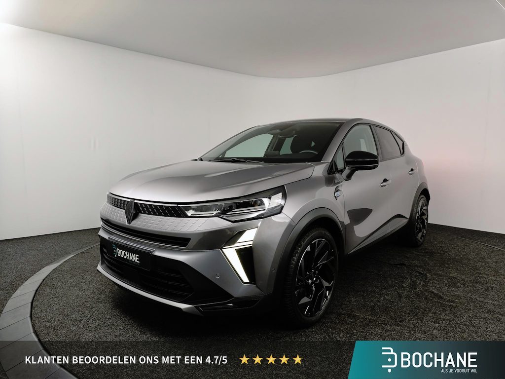 Renault Captur 1.6 E-Tech full hybrid 145 esprit Alpine | Navigatie | Camera | Adaptive Cruise Control | Apple CarPlay / Android Auto |