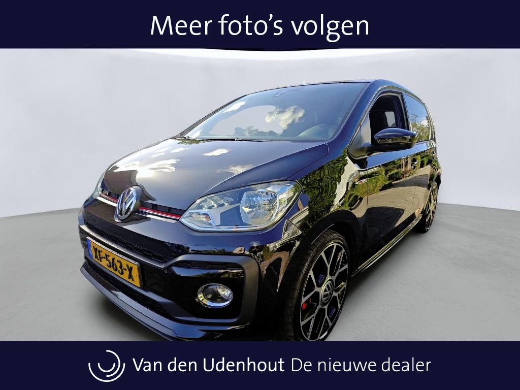 Volkswagen Up! 1.0 TSI 115pk GTI / Stoelverwarming / Parkeersensoren