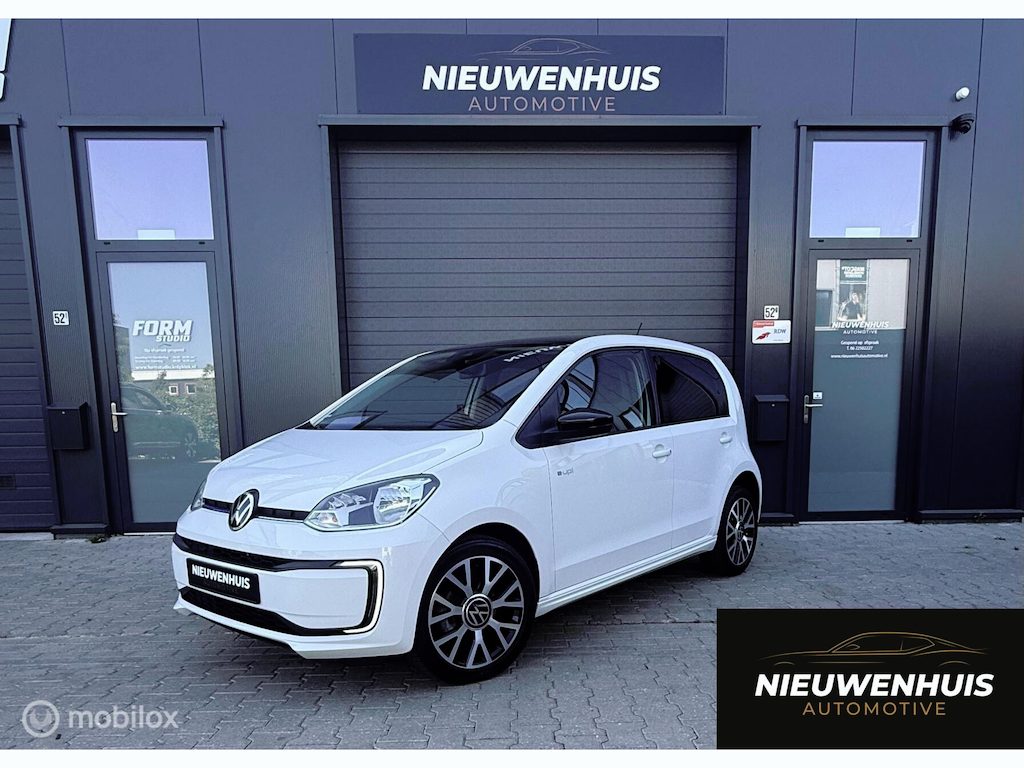 Volkswagen e-Up! E-Up Style Plus SOH 91.6% l 16” LMV l Clima