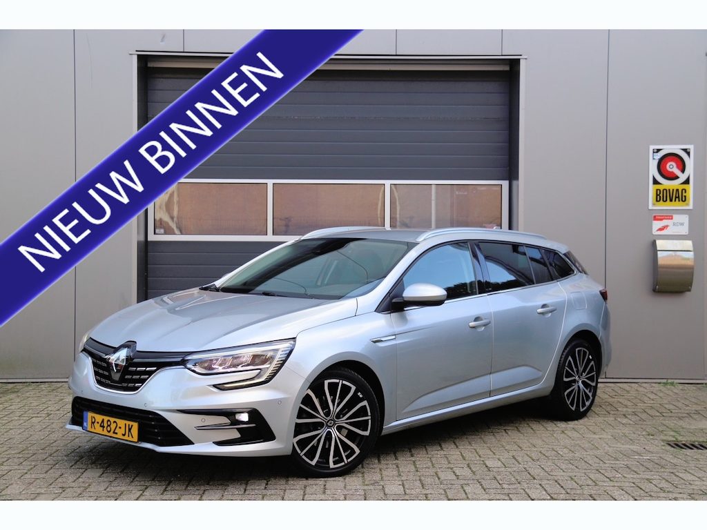 Renault Megane E-Tech Estate 1.6 Plug-In Hybrid 160 Business Edition One, Carplay, Camera, Cruise, Navi