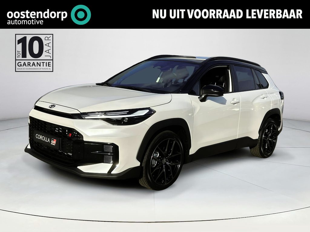 Toyota Corolla Cross Hybrid 180 GR Sport