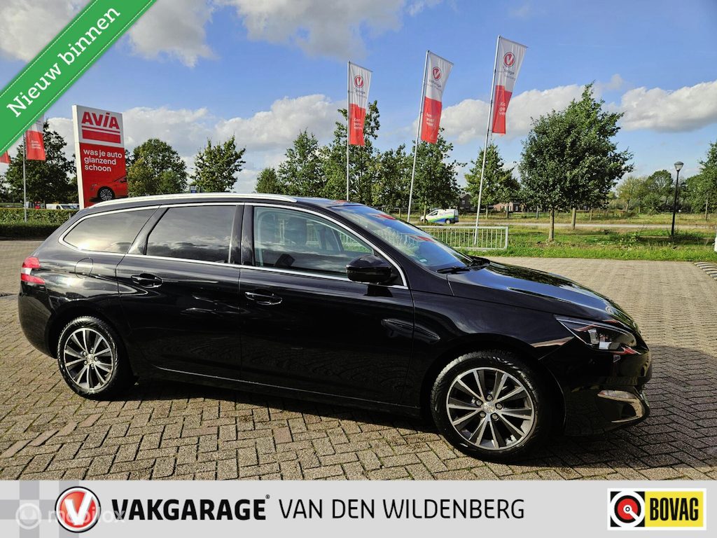 Peugeot 308 SW 1.2 PureTech Allure