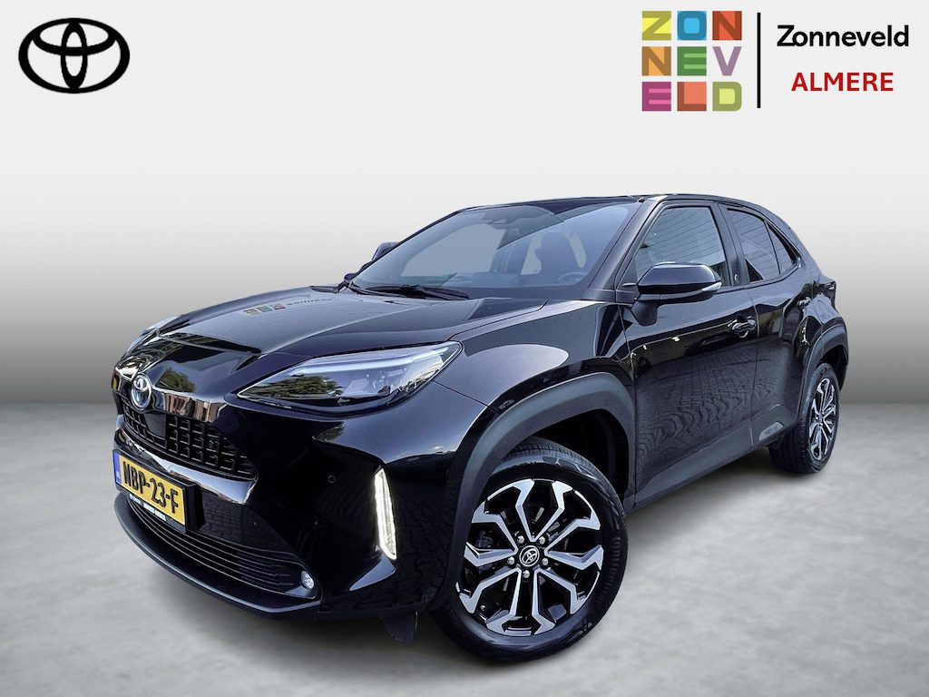 Toyota Yaris Cross 1.5 Hybrid Dynamic Comfort Pack