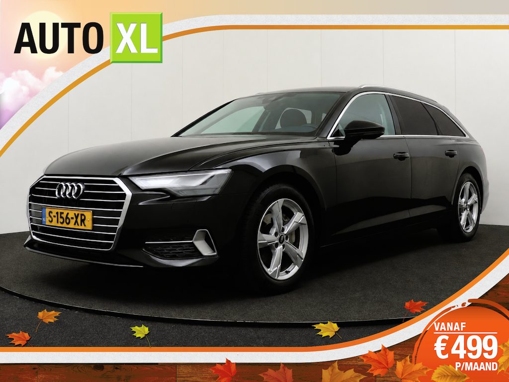 Audi A6 Avant 40 TFSI 204 PK Aut. Business+ Sportstoelen Memory Cruise