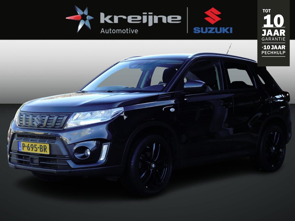 Suzuki Vitara 1.4 Boosterjet Select Smart Hybrid | Trekhaak | Camera | Adapt. Cruise | RIJKLAARPRIJS!