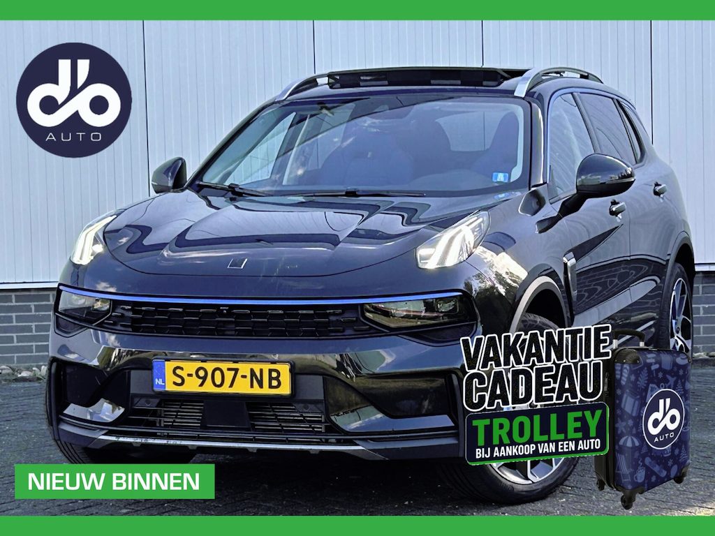 Lynk & Co 01 1.5 TREKHAAK I PANO DAK I 360 CAMERA I ORG.NL + NAP