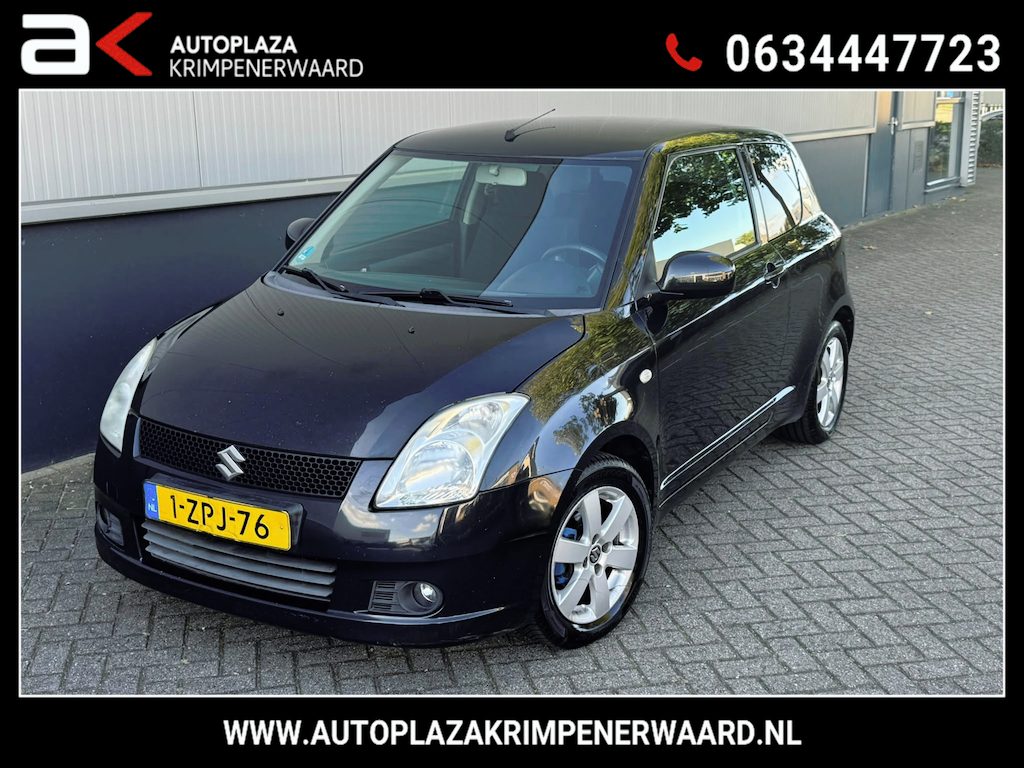 Suzuki Swift 1.5 GLS Airco carplay Nieuwe apk
