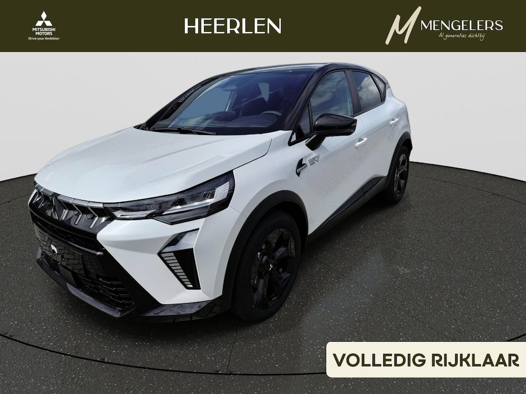 Mitsubishi ASX 1.8 HEV AT Black Edition