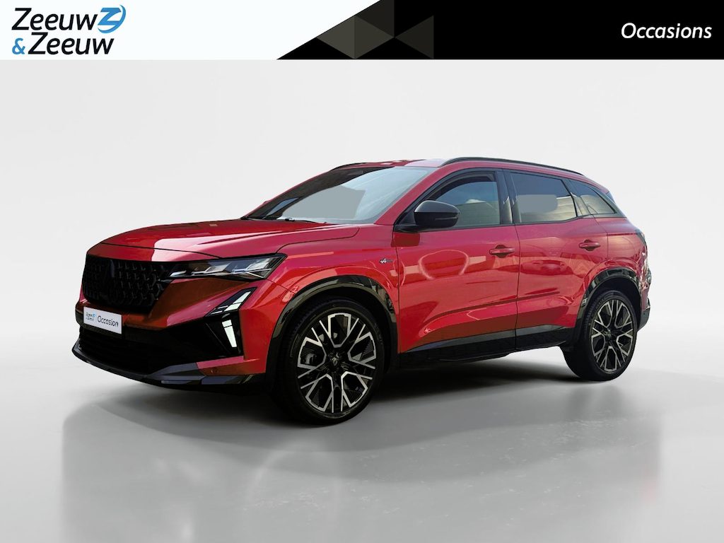 Renault Austral 1.2 E-Tech full hybrid 200 esprit Alpine | Automaat | Automatische Achterklep | Cruise & Climate Control | Stoel & Stuurverwarming | Apple Carplay & Android Auto | Camera | 12 Maanden BOVAG Garantie