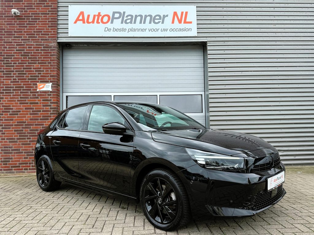 Opel Corsa 1.2 Turbo GS! Incl. Btw! 131PK! 360° Camera!