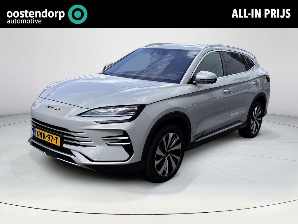 BYD Seal U 1.5 T DM-i AWD Design