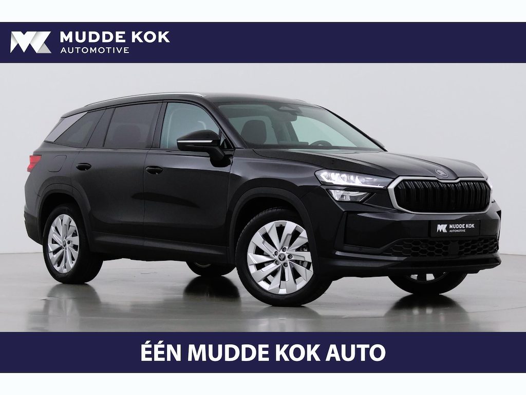 Skoda Kodiaq 1.5 TSI Business Edition Plus | 7 Persoons | Trekhaak | ACC | Camera | Keyless | Stoel+Stuurverwarming | Getint glas | 19 Inch