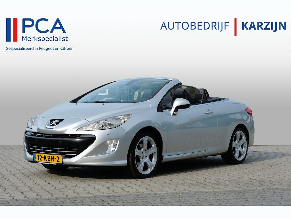 Peugeot 308 CC 1.6 THP Feline