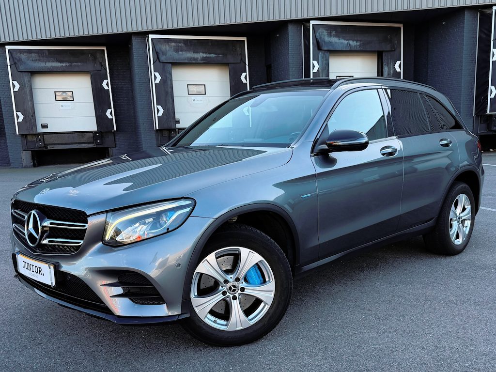 Mercedes-Benz GLC 350e 4MATIC Prestige PANO/CAMERA/TREKHAAK/CRUISE/STOELVERWARMING
