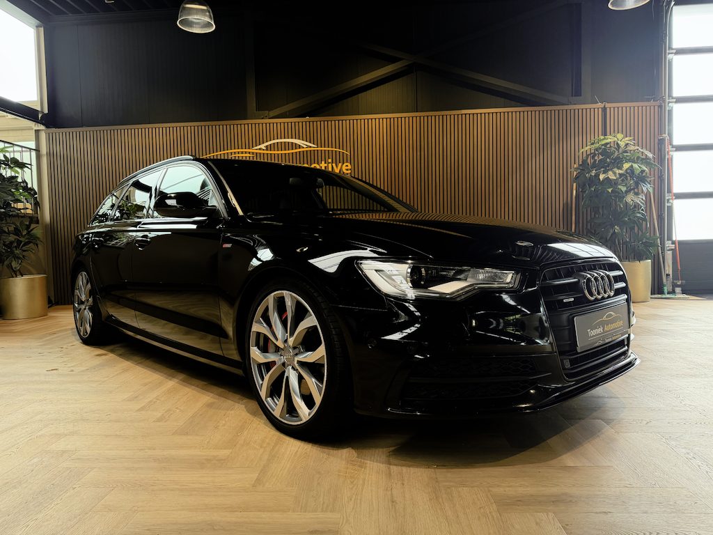 Audi A6 Avant 3.0 TDI BiT quattro Sport Edition | Nieuwe motor ingebouwd bij 226000 kilometer |