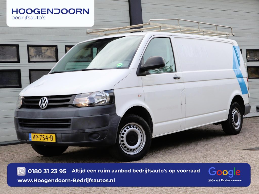 Volkswagen Transporter 2.0 TDI Lang L2 - Airco - Imperiaal - Trekhaak