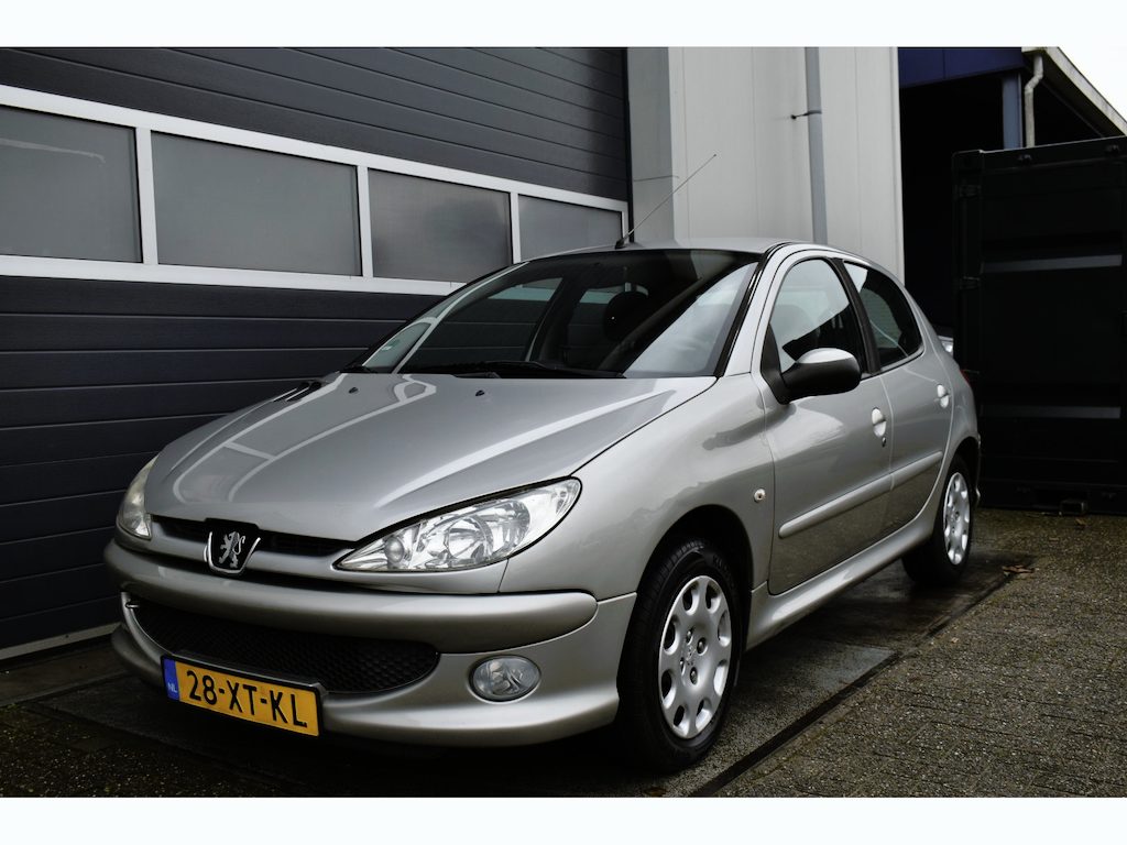 Peugeot 206 1.4 Forever