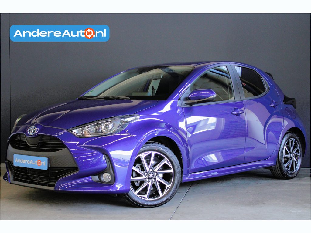 Toyota Yaris 1.5 Hybrid Dynamic |dealer onderhouden|stoelverwarming|lichtmetalen velgen|