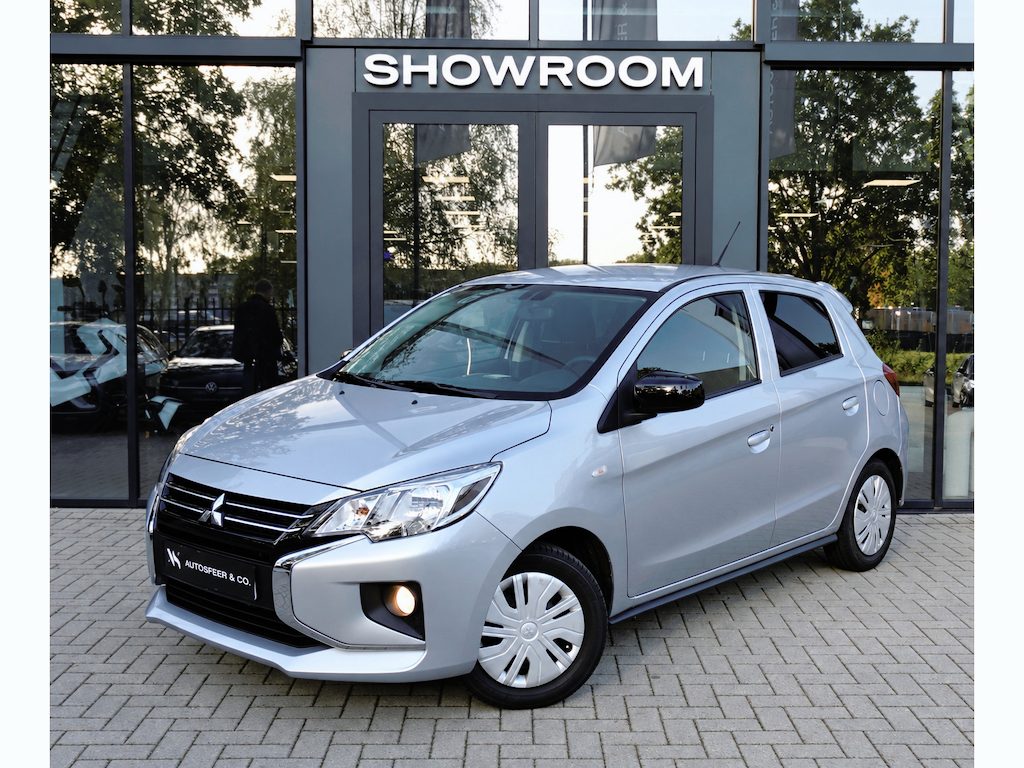 Mitsubishi Space Star Mitsubishi Space Star 1.2 Connect+ CARPLAY ELEK. RAMEN