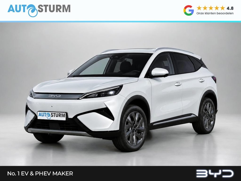 BYD Atto 3 EVO Excellence 74.8 kWh
