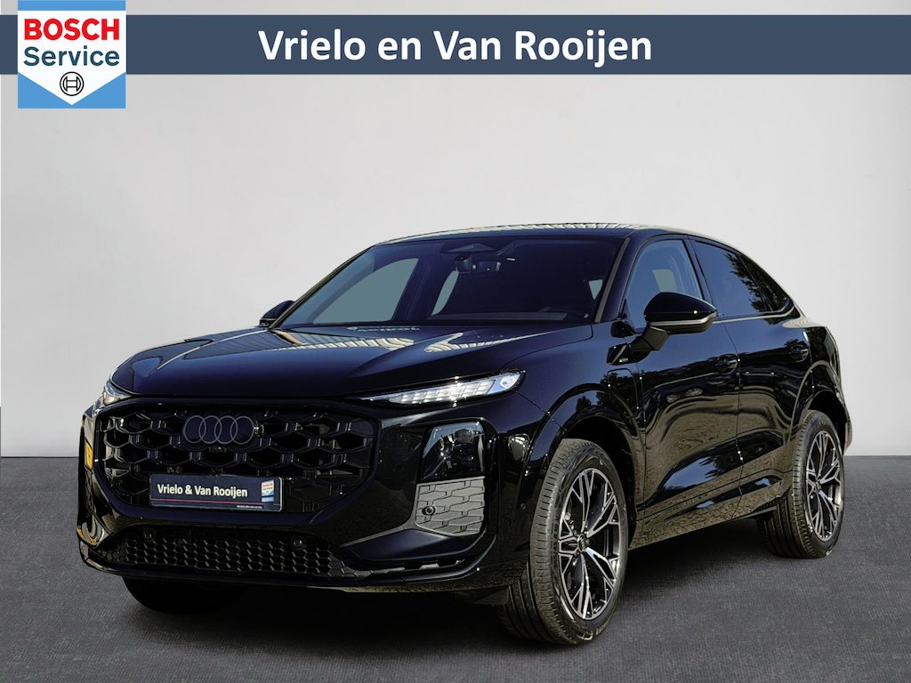 Audi Q3 Sportback 1.5 e-hybrid S edition | Pano | Stoelverw. | LED | ACC | 19 inch | Camera ( Vestiging - Nieuwegein )