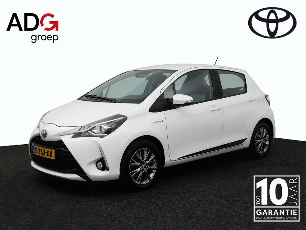 Toyota Yaris 1.5 Hybrid Design Sport | Cruise control | Climate control | Parkeercamera |