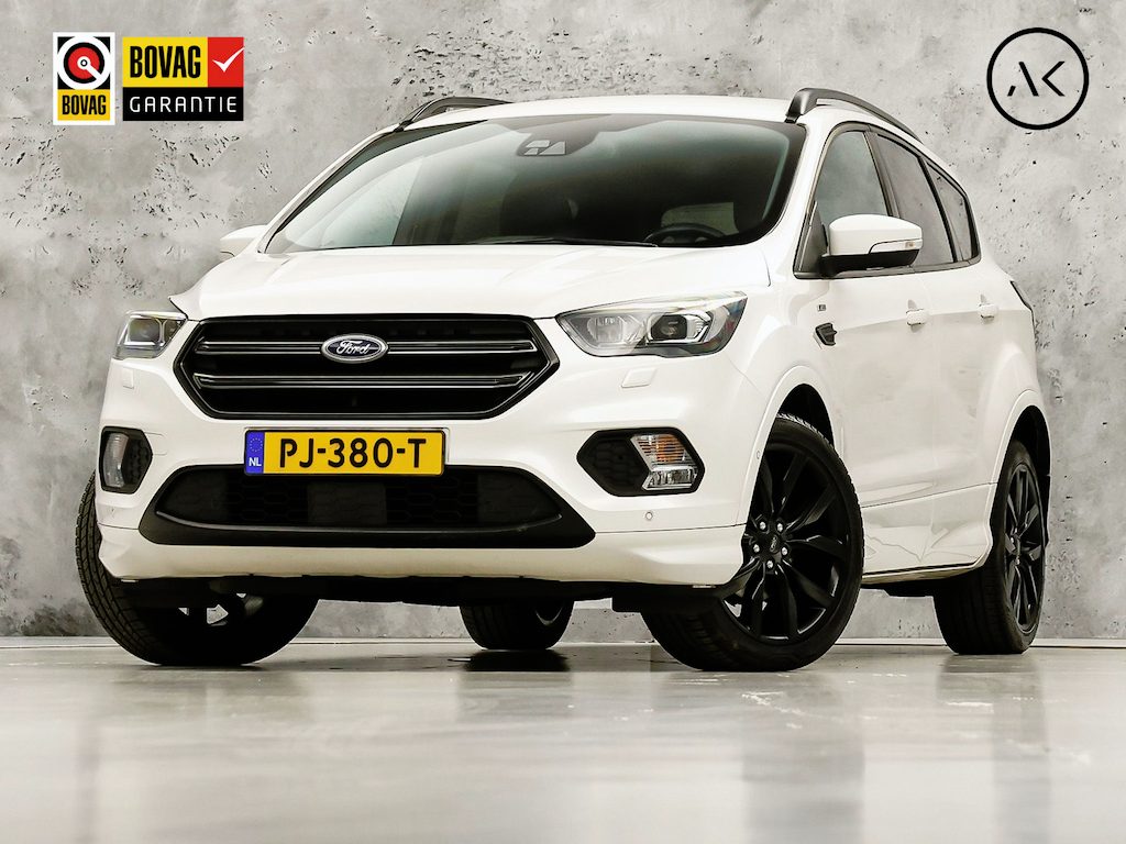 Ford Kuga 1.5 EcoBoost ST Line (APPLE CARPLAY, GROOT NAVI, CAMERA, GETINT GLAS, SPORTSTOELEN, KEYLESS, CRUISE, NIEUWSTAAT)