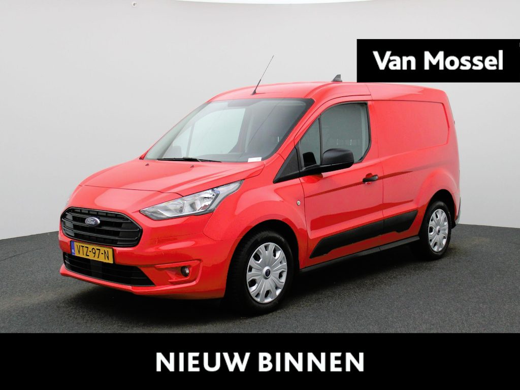 Ford Transit Connect 1.5 EcoBlue L1 Trend | TREKHAAK | Voorruitverwarming | Bluetooth | Airco | Laadruimte Bescherming