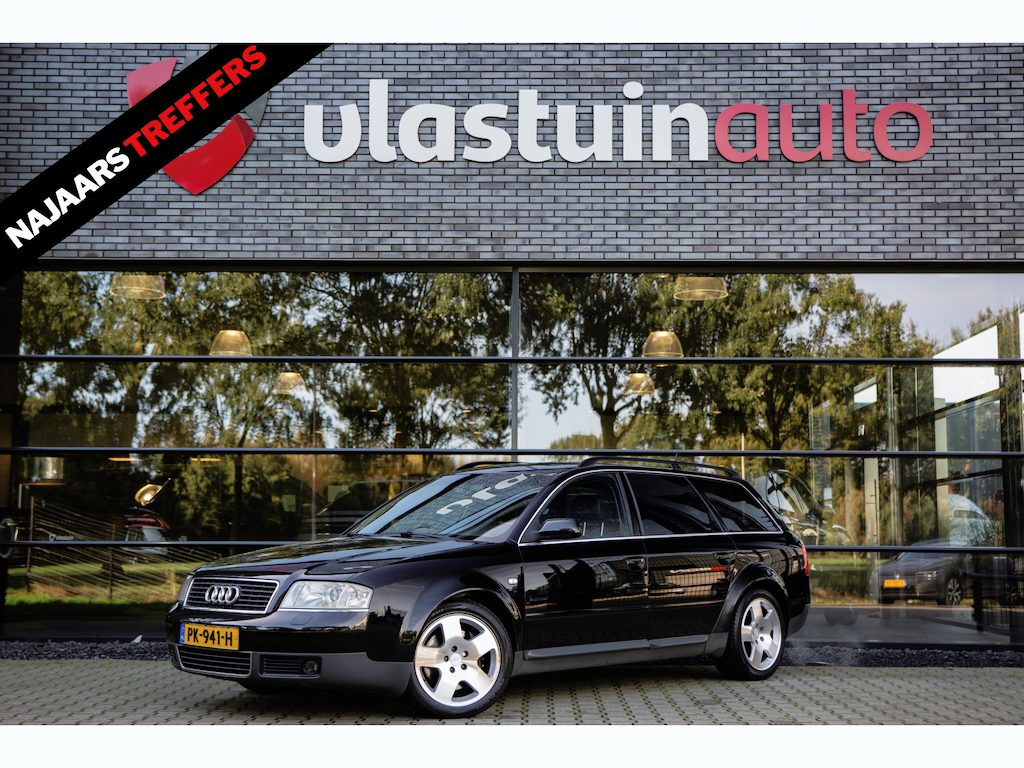 Audi A6 Avant 4.2 V8 quattro Advance , Youngtimer, BTW, BOSE, Trekhaak, Schuifdak
