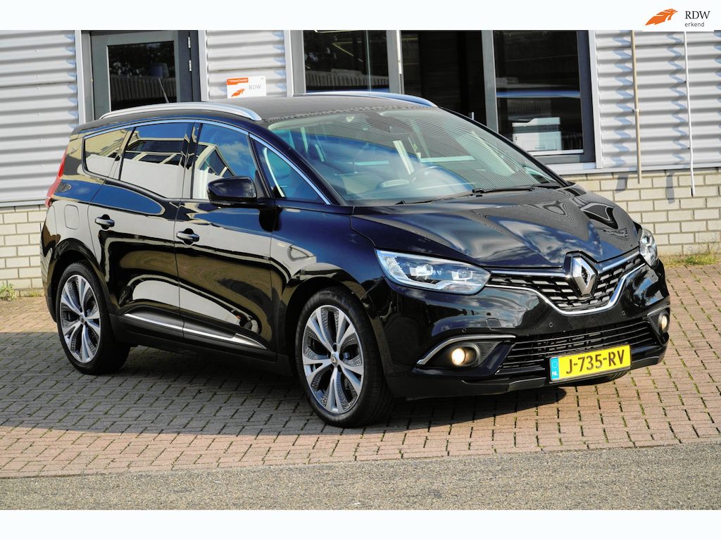 Renault Grand Scenic 1.3 TCe Intens 7p. PANO