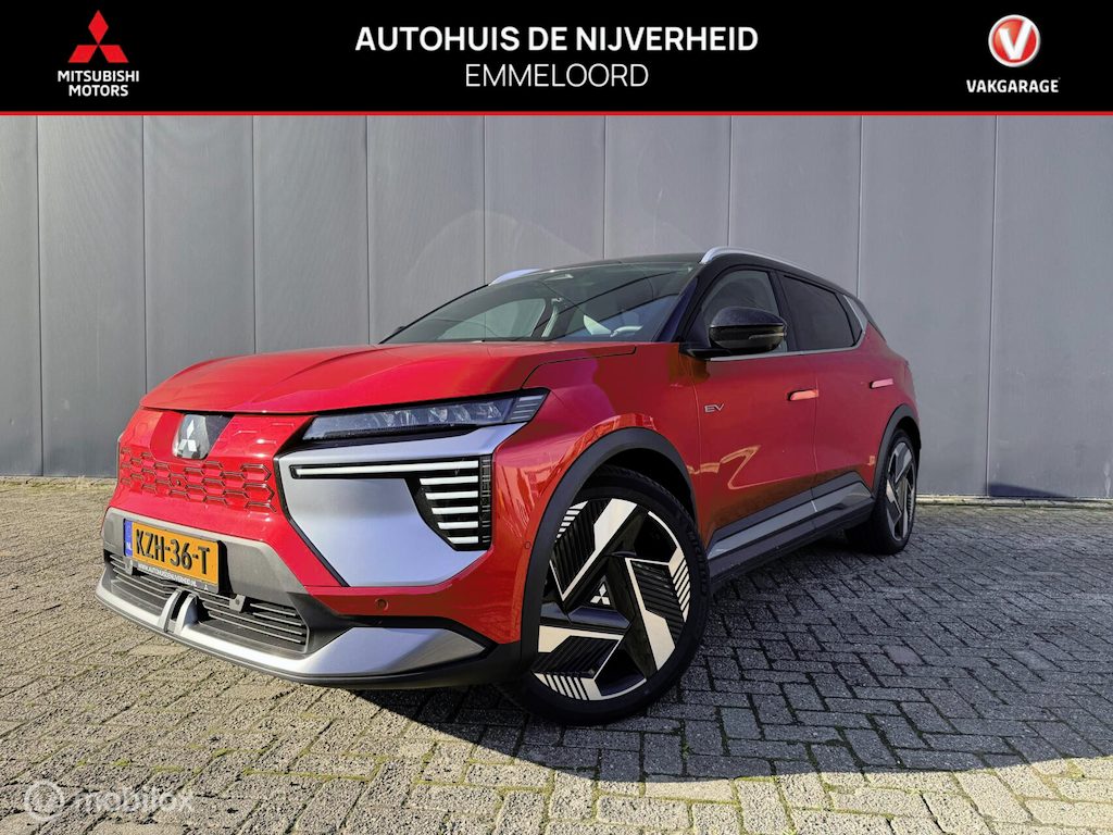 Mitsubishi Eclipse Cross Intense+ 87 kWh