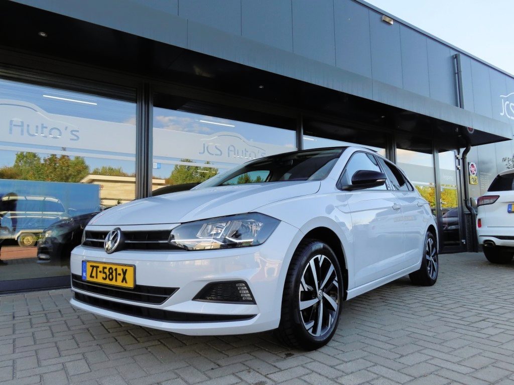 Volkswagen Polo 1.0 TSI Beats Ecc Cruise Pano Camera Trekhaak 2018