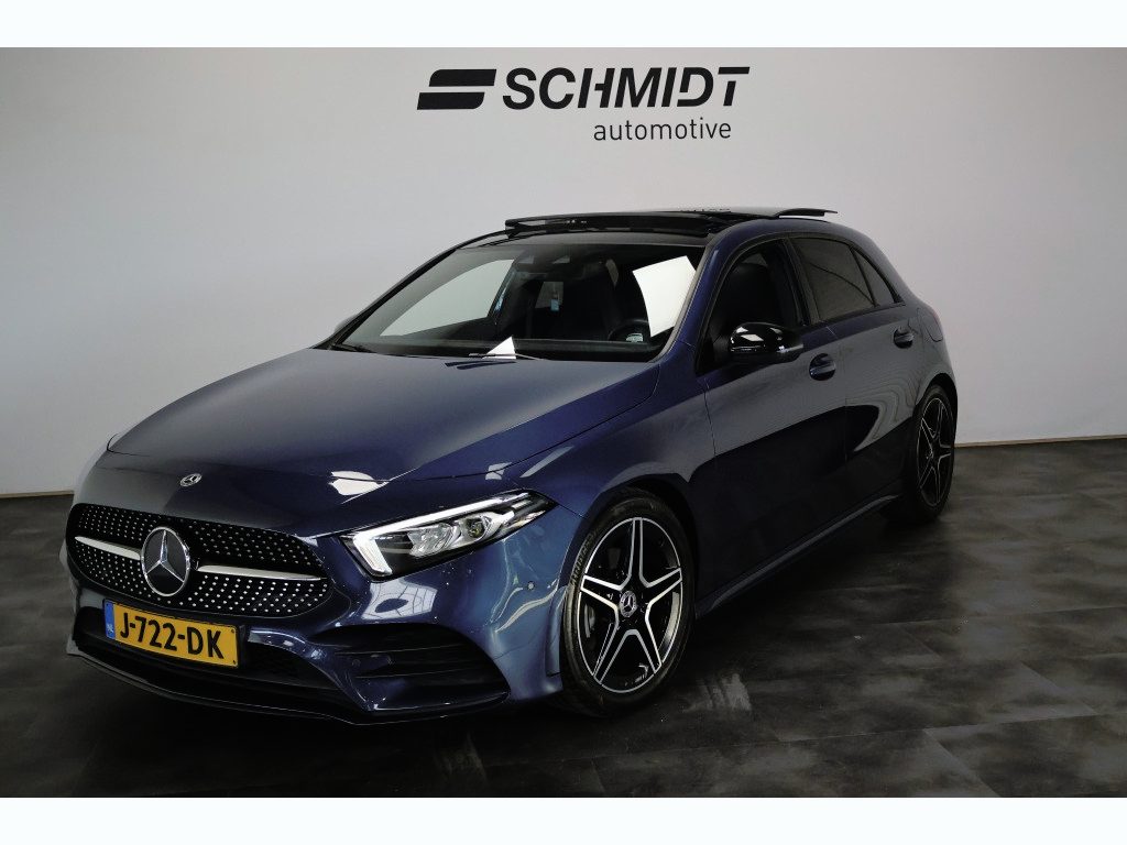 Mercedes-Benz A-klasse 180 Bns Solution AMG | Panorama | Stoelverwarming | Camera