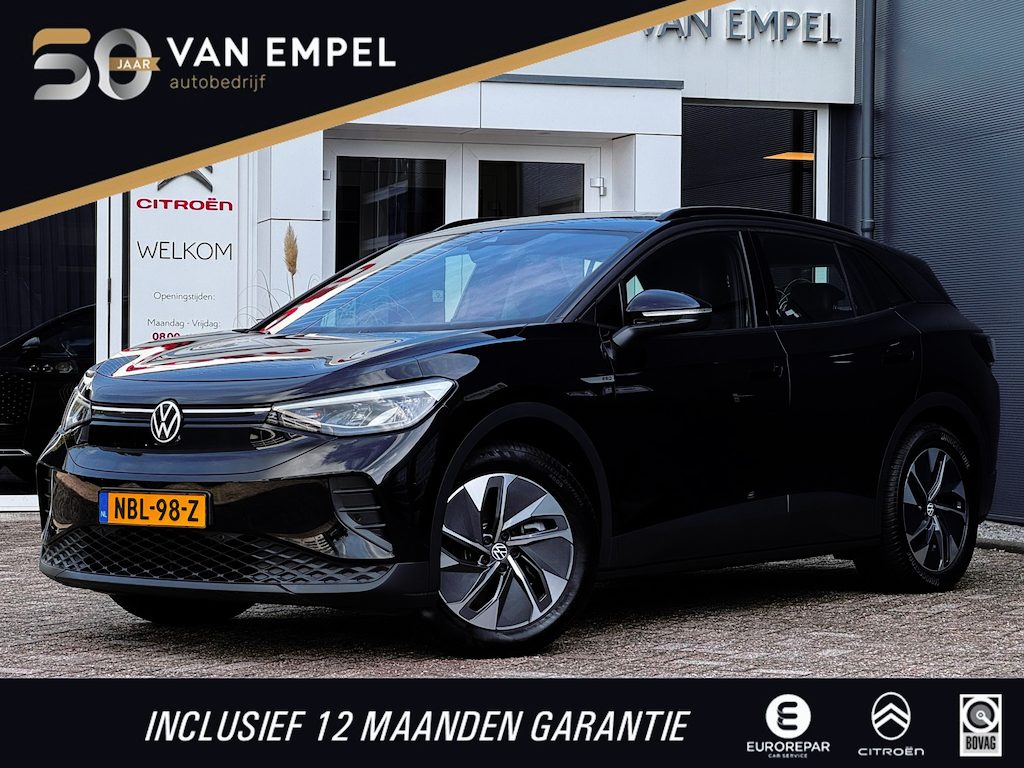 Volkswagen ID.4 Pro 77 kWh | 96% SOH | Trekhaak uitklapbaar | Winter Pack | PDC voor + Achter | Navigatie